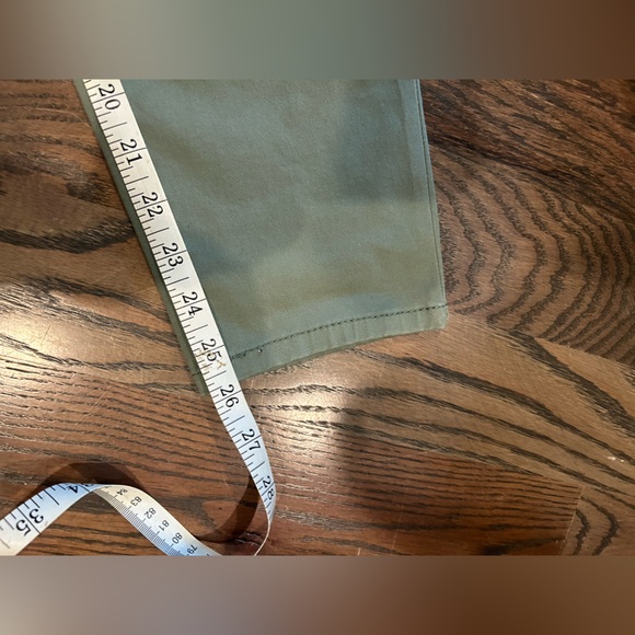 NWT Nine West Heidi Pull on Crop Pants - Picture 4 of 6